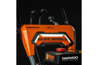 Бензиновый снегоуборщик DAEWOO DAST 8570 (LCT)