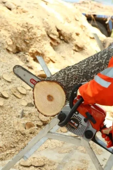 Бензопила SURUI CS460 