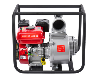 Мотопомпа Elitech МБ 1600 Д100 (E0105.004.00)