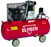Компрессор Elitech КПР 100/450/2.2