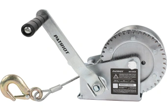 Лебедка ручная барабанная PATRIOT WH 540B
