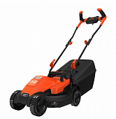 Газонокосилка электрическая колесная Black+Decker BEMW 451 BH-QS