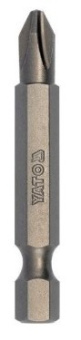 Бит Yato PH1*50мм 1/4"  0477-YT