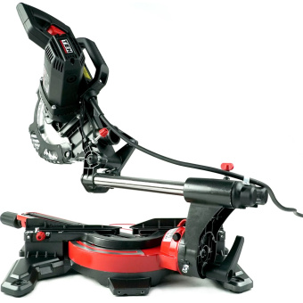 Пила торцовочная TEH TMS21018S