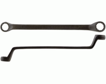 Ключ накидной изогнутый Техмаш  22*24  512242-ТМ