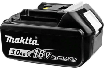 Аккумулятор Makita BL1830  632F12-3