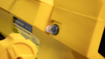 Снегоуборщик CHAMPION STE 2350