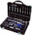 Набор инструмента Forsage 108 предметов  1/4"и1/2"  F-41082-5