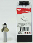 Фреза Elitech 1820.088700 карнизная (д\закругления), 2лезвия, хв-8мм, R6.3х11мм 191079