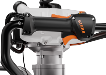 Бензобур SURUI AG43