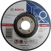 Круг отрезной Bosch по металлу 230*22,2*2,5мм изогнутый  2 608 600 225