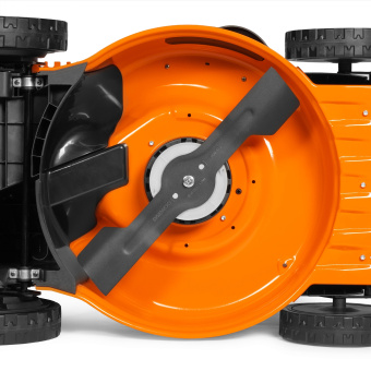 Газонокосилка аккумуляторная DAEWOO DLM 5042Li SET