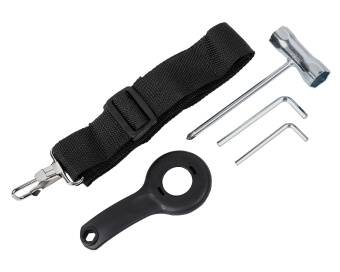 Триммер Elitech ТЭ 1240ВУ