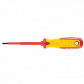 Отвертка Insulated Ph 0*75 мм СrMo до 1000 В Matrix Professional 2х-компонентная рукоятка