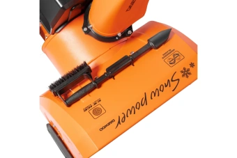 Бензиновый снегоуборщик DAEWOO DAST 8570 (LCT)