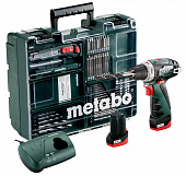 Шуруповерт Metabo BS 10,8В PowerMaxx - 600080880