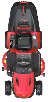 Садовый райдер (Трактор) Elitech ТБ 1198А (E1610.003.00) 209895