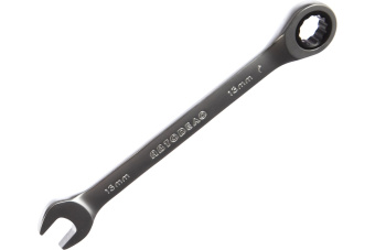 Ключ комбинированный АвтоДело с трещеткой 13мм 30013-AД