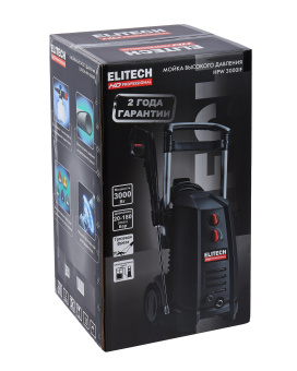 Мойка ELITECH HPW 3000IF 204593