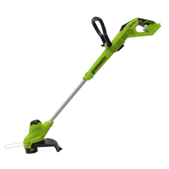 Триммер аккум. Greenworks G24LT28 (24V, 28см, без АКБ и ЗУ) 2107107