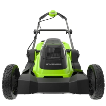 Газонокосилка Greenworks GD24X2LM411 без АКБ и ЗУ 2520907