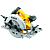 Пила циркулярная DeWalt DWE 576 K-QS 