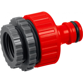 Адаптер GRINDA GI-U с внутренней резьбой, 1/2" * 3/4" * 1" универсальный, штуцерный  8-426307_z01