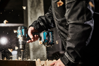 Шуруповерт Makita DF001GD201