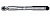 Ключ динамометрический 1/4" 0,5-2,5 кпм Force 6472270-F