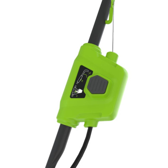 Снегоуборщик аккумуляторный Greenworks 2603607UG, 40V, 40 см, 1хАКБ 5 Ач и ЗУ