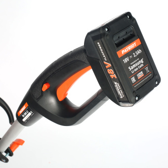 Триммер аккумуляторный PATRIOT TR 300 Li  250305006