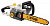 Электропила Ryobi RCS 2040