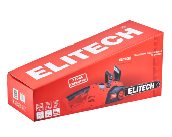 Электропила Elitech ПЭ 2416ПРБ  (E1611.020.00) 210671