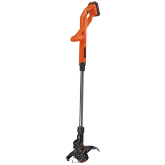 Триммер аккумуляторный  Black+Decker ST 1823 QW