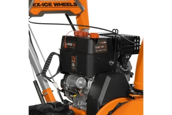 Бензиновый снегоуборщик DAEWOO DAST 8570 (LCT)