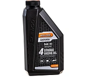 Масло для 4-х тактных двигателей DAEWOO DWO 400, SAE30, 0.6л. 