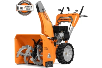 Бензиновый снегоуборщик DAEWOO DAST 8570 (LCT)