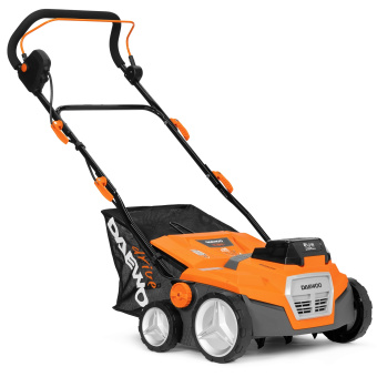 Скарификатор аккумуляторный DAEWOO с АКБ и ЗУ DSC 3842Li SET