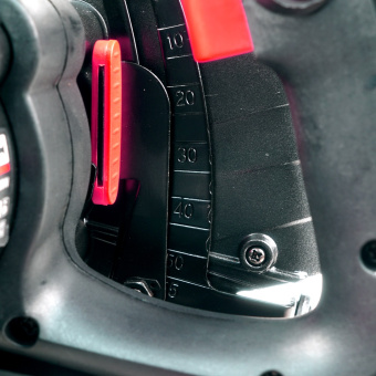 Пила циркулярная TEH TC16513