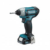 Шуруповерт Makita TD 110 DWAE 