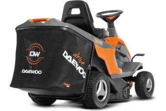 Садовый райдер DAEWOO DWR 660