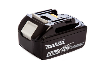 Аккумулятор Makita BL1850B 18B. 5.0 Ач 632F15-1 без коробки