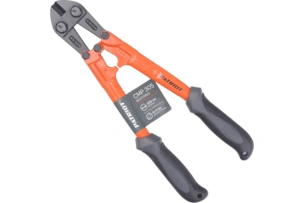 Болторез PATRIOT CMP-305 мм, Cr-Mo, прорезиненные рукоятки, 305 мм (12") 350002130