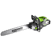 Пила цепная Greenworks OCS800  без АКБ и ЗУ 2009707