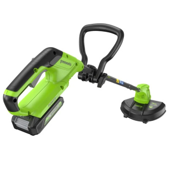 Триммер Greenworks G24LT251  2113307SA