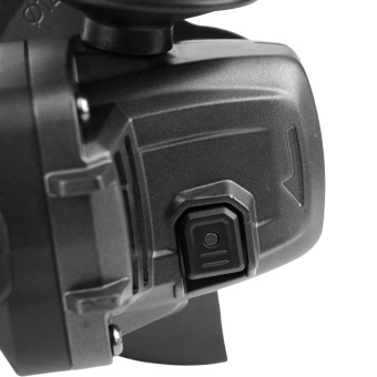 УШМ аккум. TEH LG125M-1B (20В, 125мм, 2000-9500об/мин, рег.обор.:6скор.,1АКБ*4Ач, ЗУ,кейс STACK)