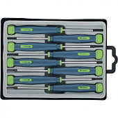 Набор отверток СИБРТЕХ для точных работ универсальный 8 шт. 13378