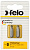 Бита Felo Плоская шлицевая 6,5X1,2X25, серия Industrial, 2шт в блистере 02061036