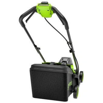 Газонокосилка  Greenworks GD24LM331 без АКБ и ЗУ 2520607