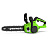 Пила цепная Greenworks GD24CS30K4  2007007UB
